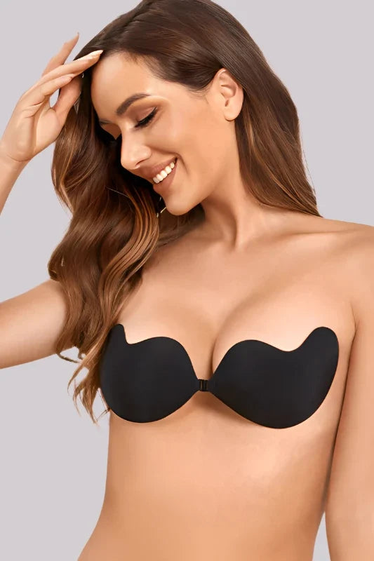 Confaty Sensi – Invisible Strapless Push-Up Stick-On Bra