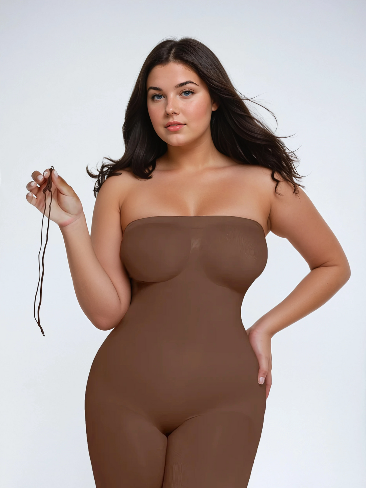 Confaty Quinty – Strapless Shaper Bodysuit