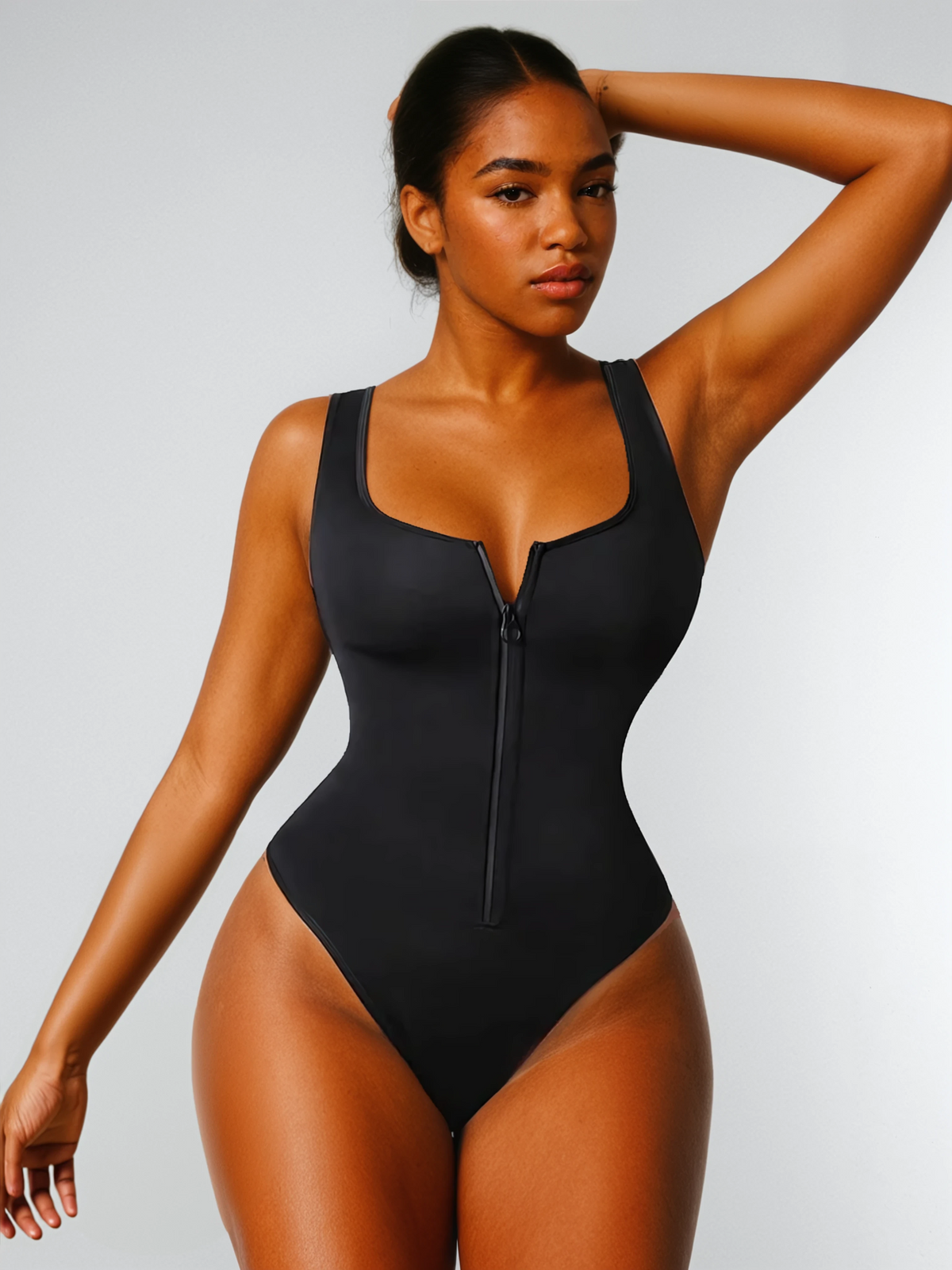 Confaty Romy – Shaping Zip Swimsuit