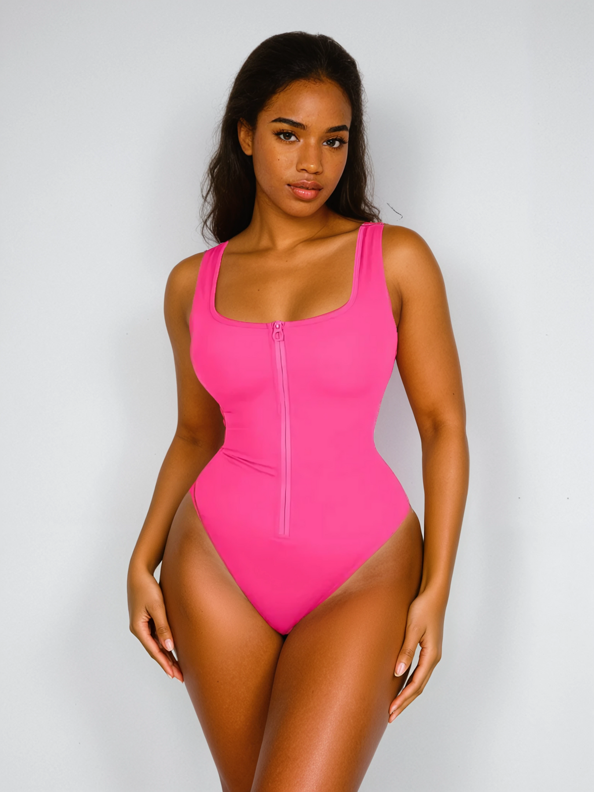 Confaty Romy – Shaping Zip Swimsuit