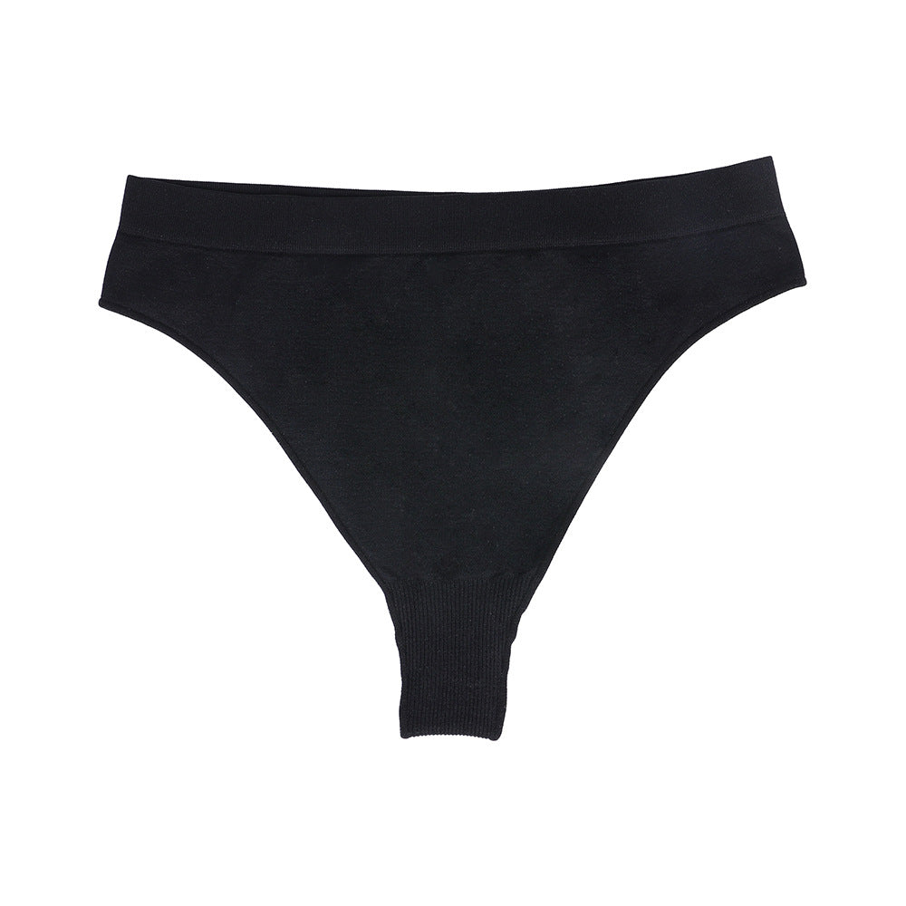 Confaty Seamless Women's Thongs (3-Pack)