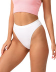Confaty Seamless Women's Thongs (3-Pack)