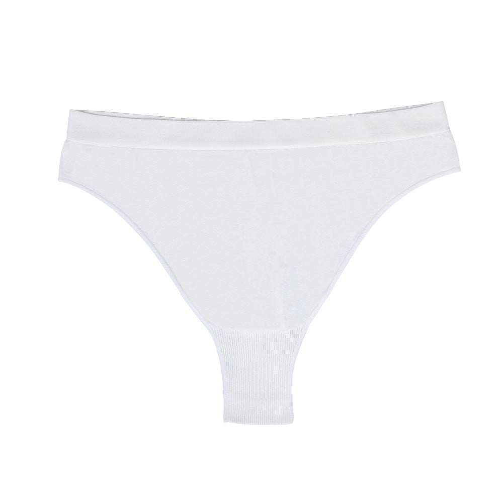 Confaty Seamless Women's Thongs (3-Pack)