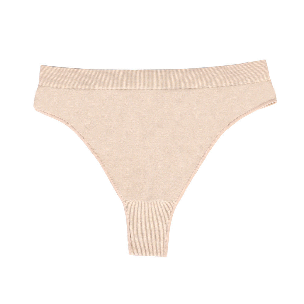 Confaty Seamless Women's Thongs (3-Pack)
