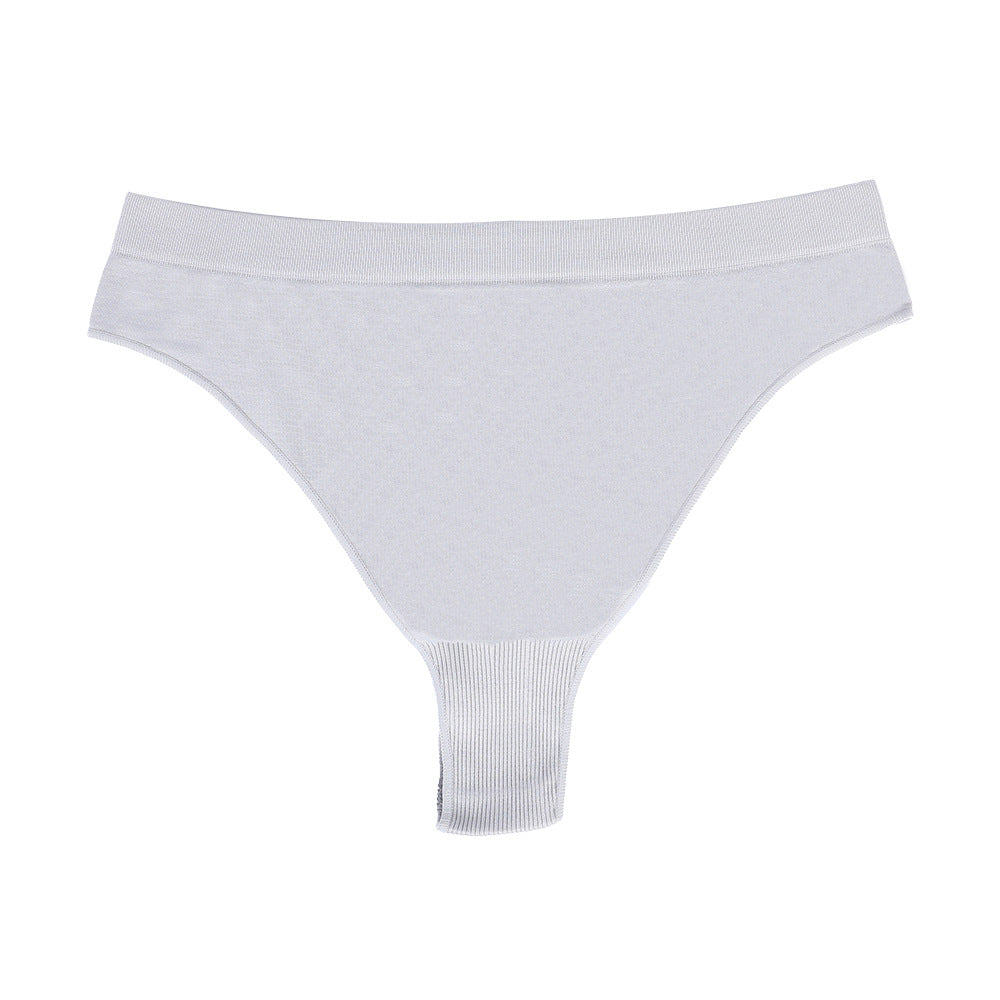 Confaty Seamless Women's Thongs (3-Pack)