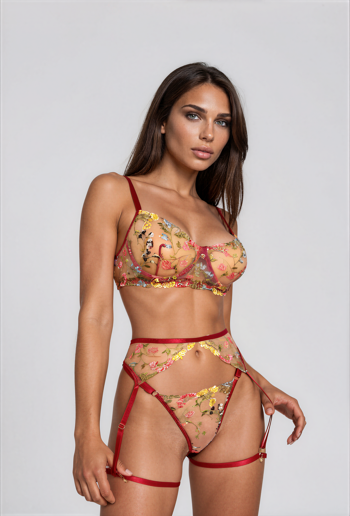 Daisy – Lingerie Set