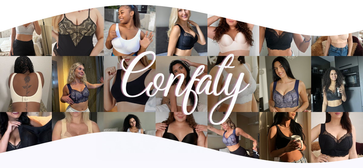Confaty community collage