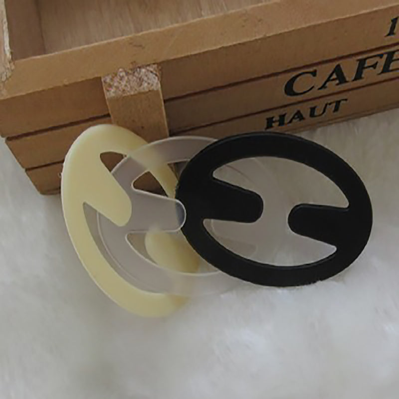 Confaty Bra Clips (Set of 3)