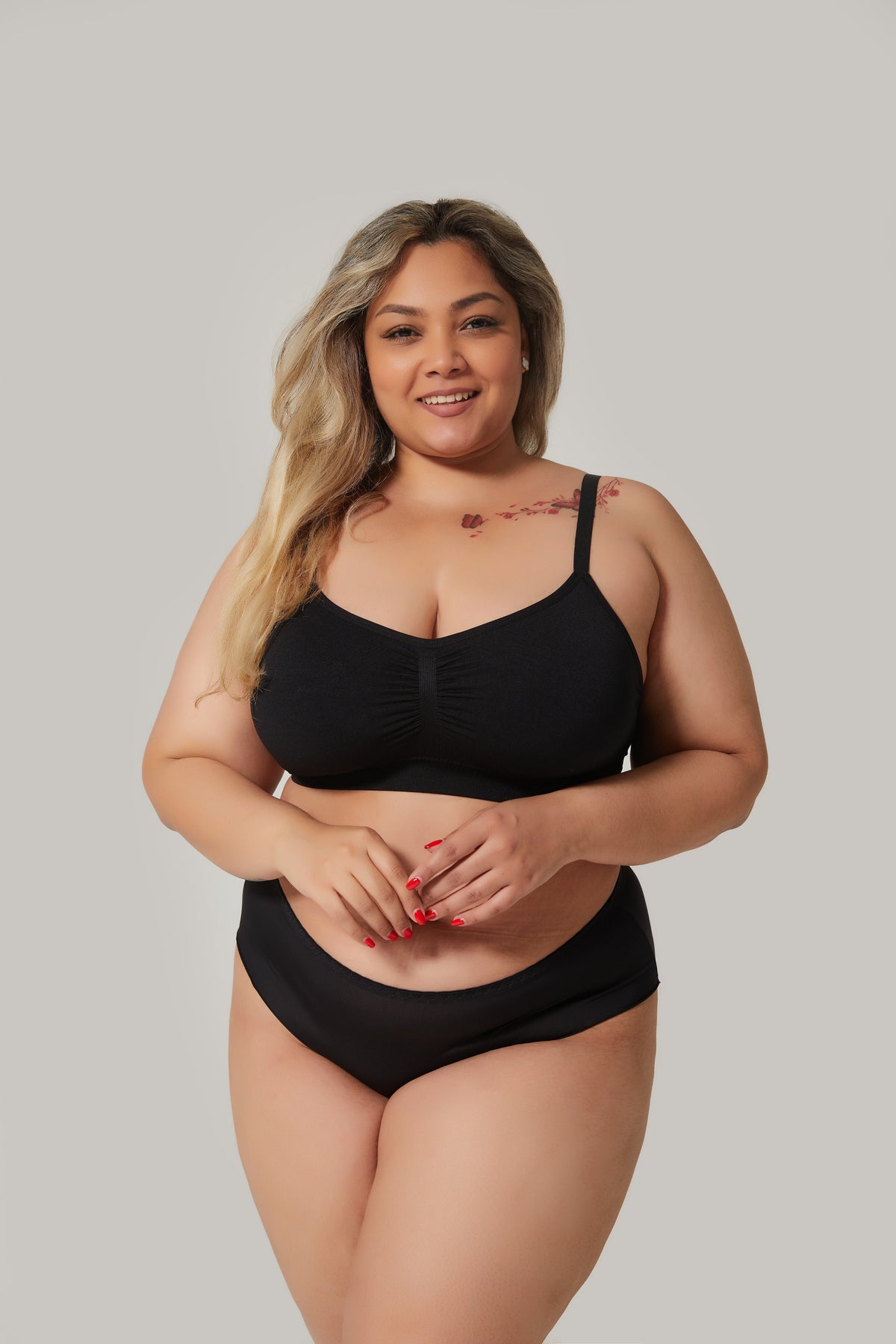 Confaty Chloé – Unlined Wireless Bra