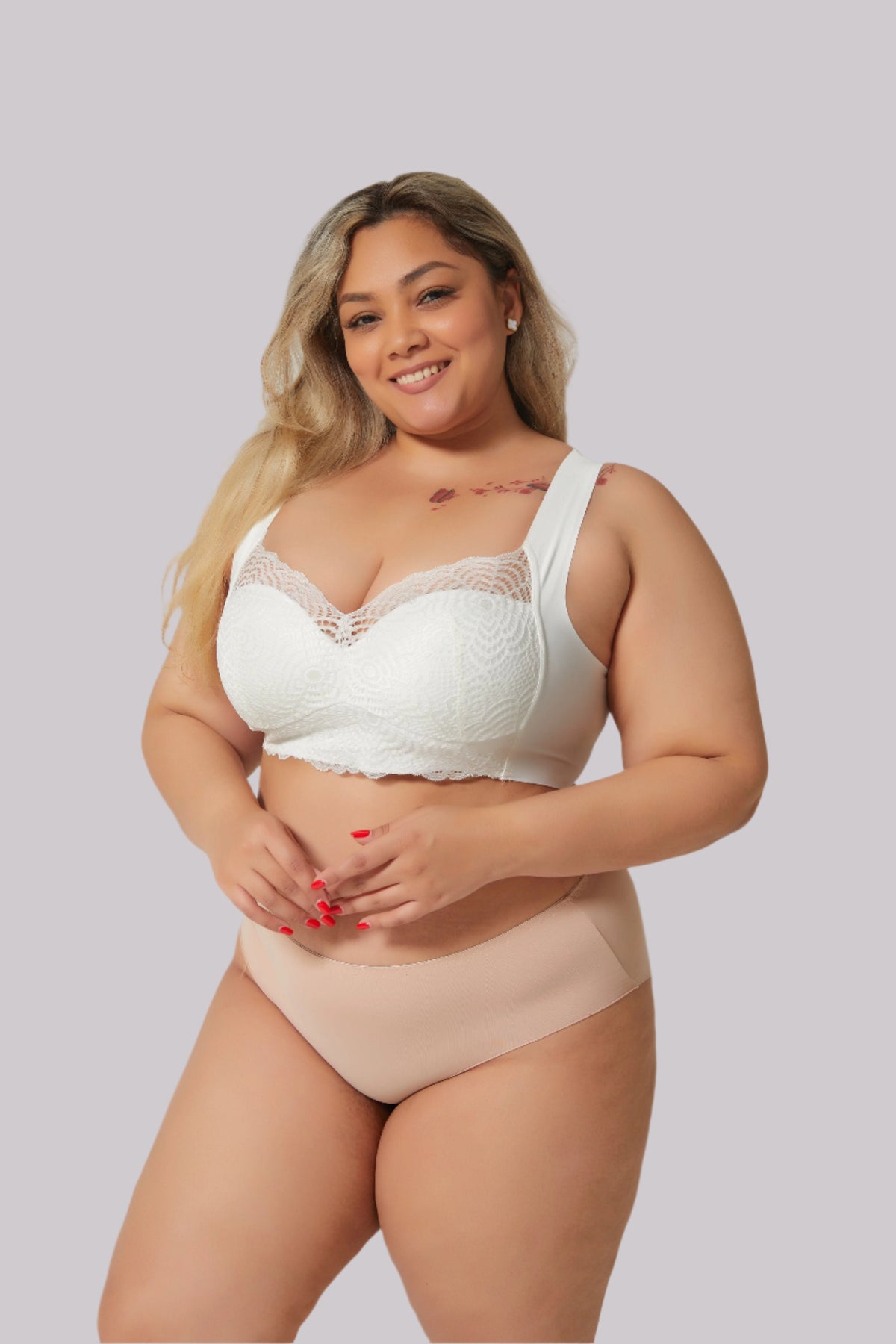 Confaty Original – Comfortable & Supportive Push-Up Bra