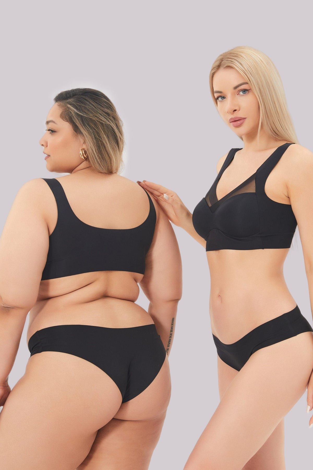 Confaty Nancy – Soft & Comfortable Push-Up Bra