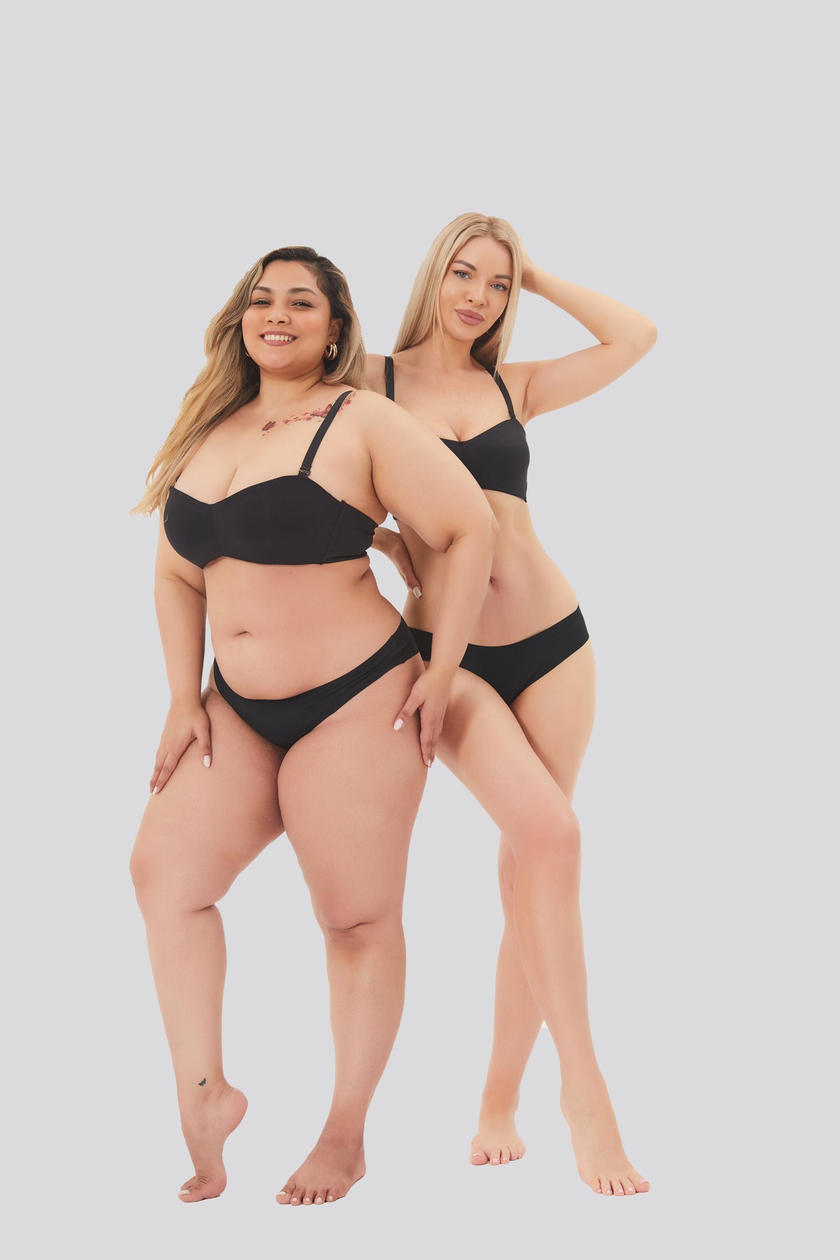 Confaty Shana – Strapless Bandeau Bra