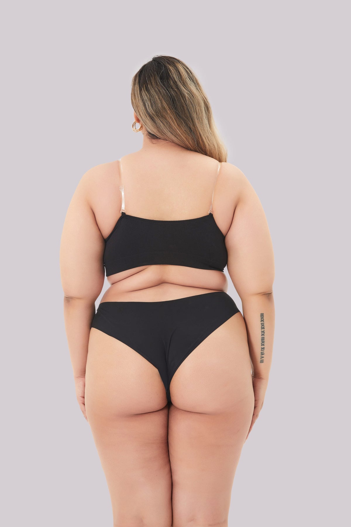 Confaty™ Celeste – Strapless Bandeau Bra
