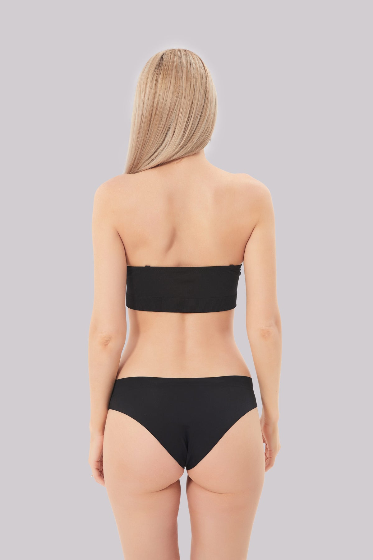 Confaty™ Celeste – Strapless Bandeau Bra