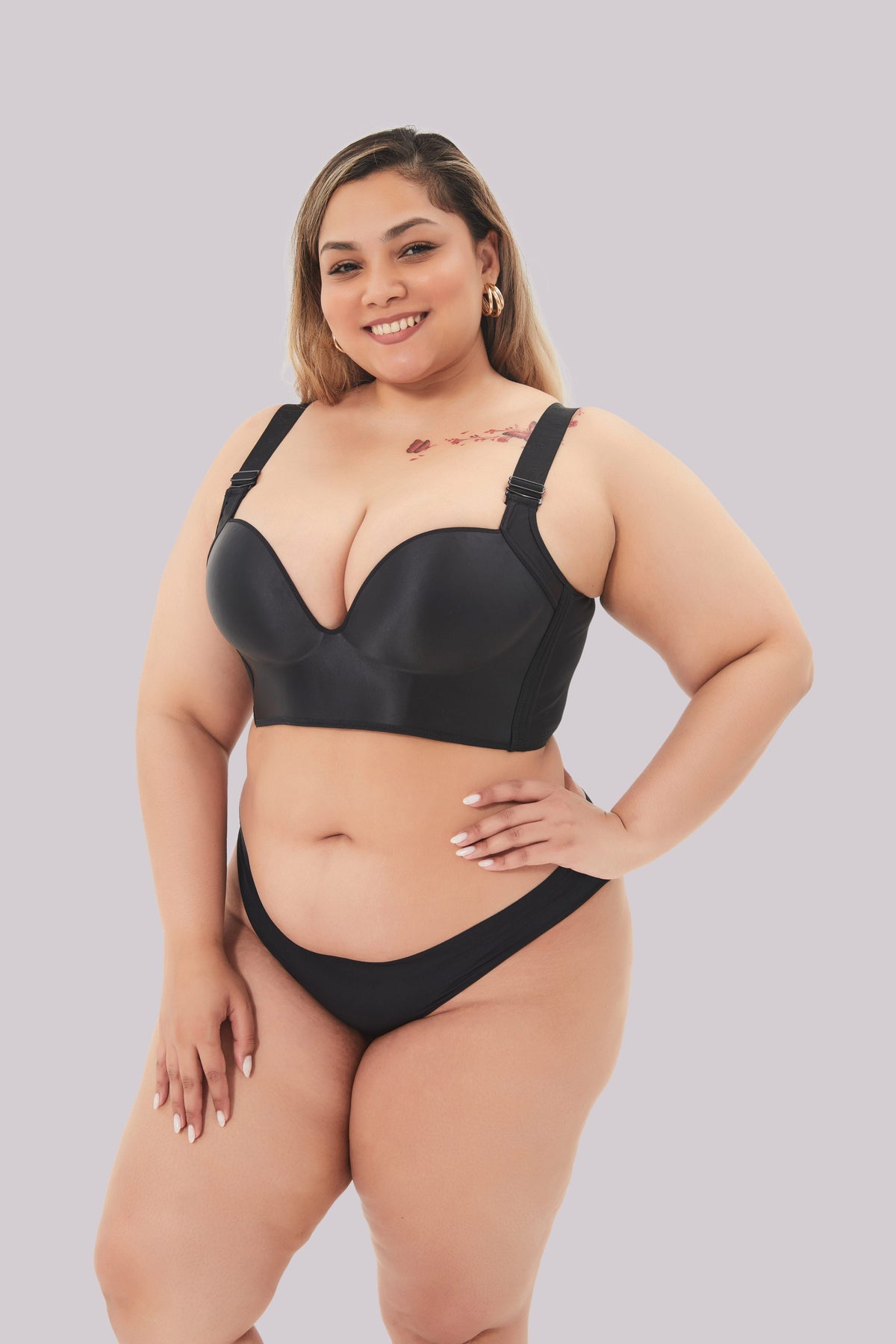 Confaty Iris – Comfortable Shaping Bra