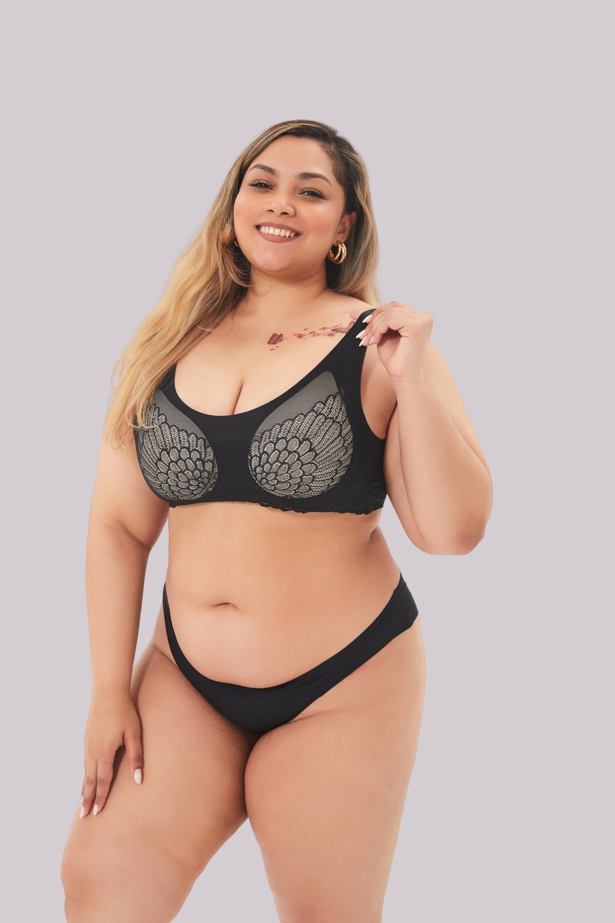 Confaty Ayla – Graceful & Supportive Bra