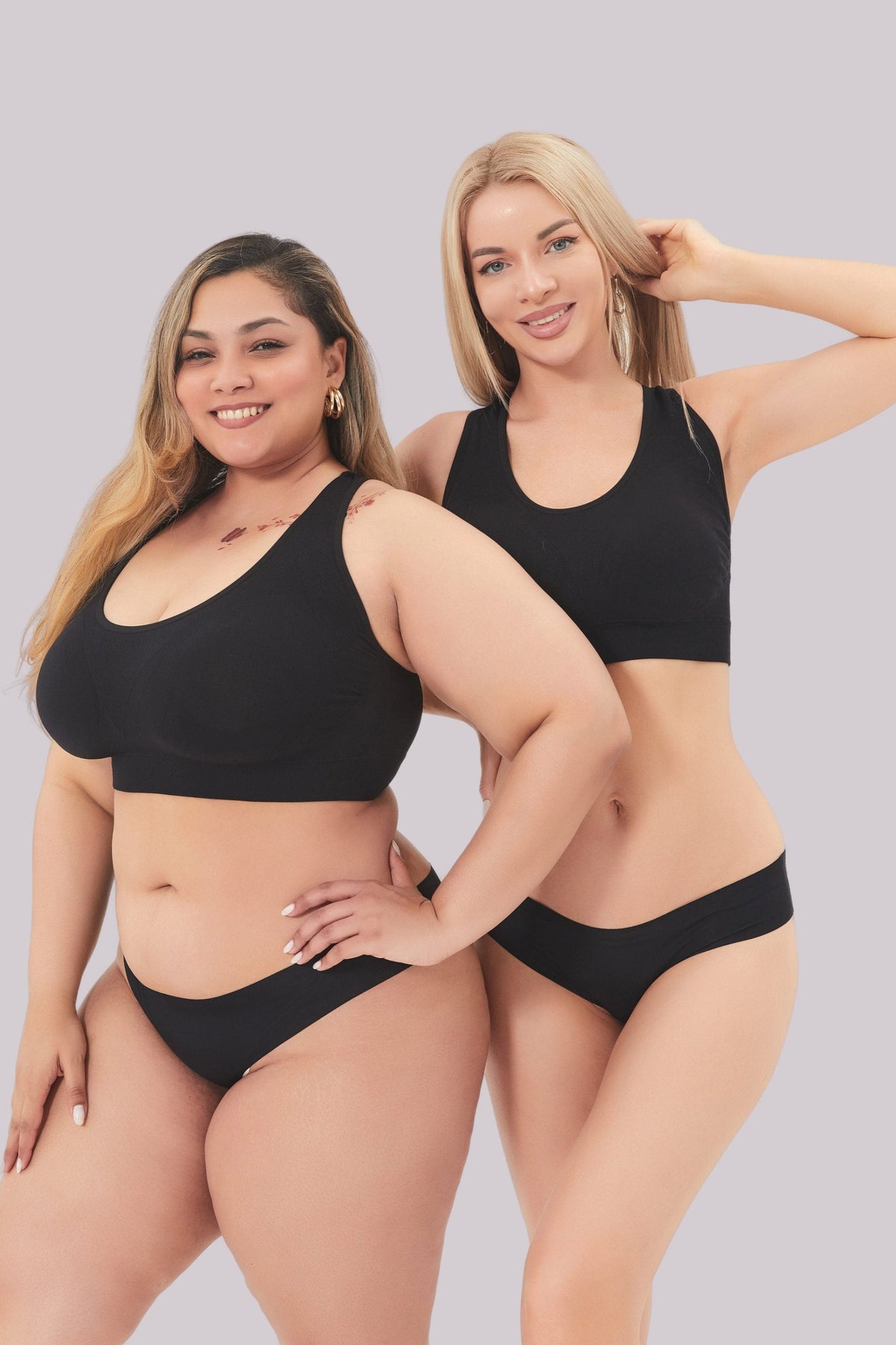 Confaty Luna – Racerback Sports Bra