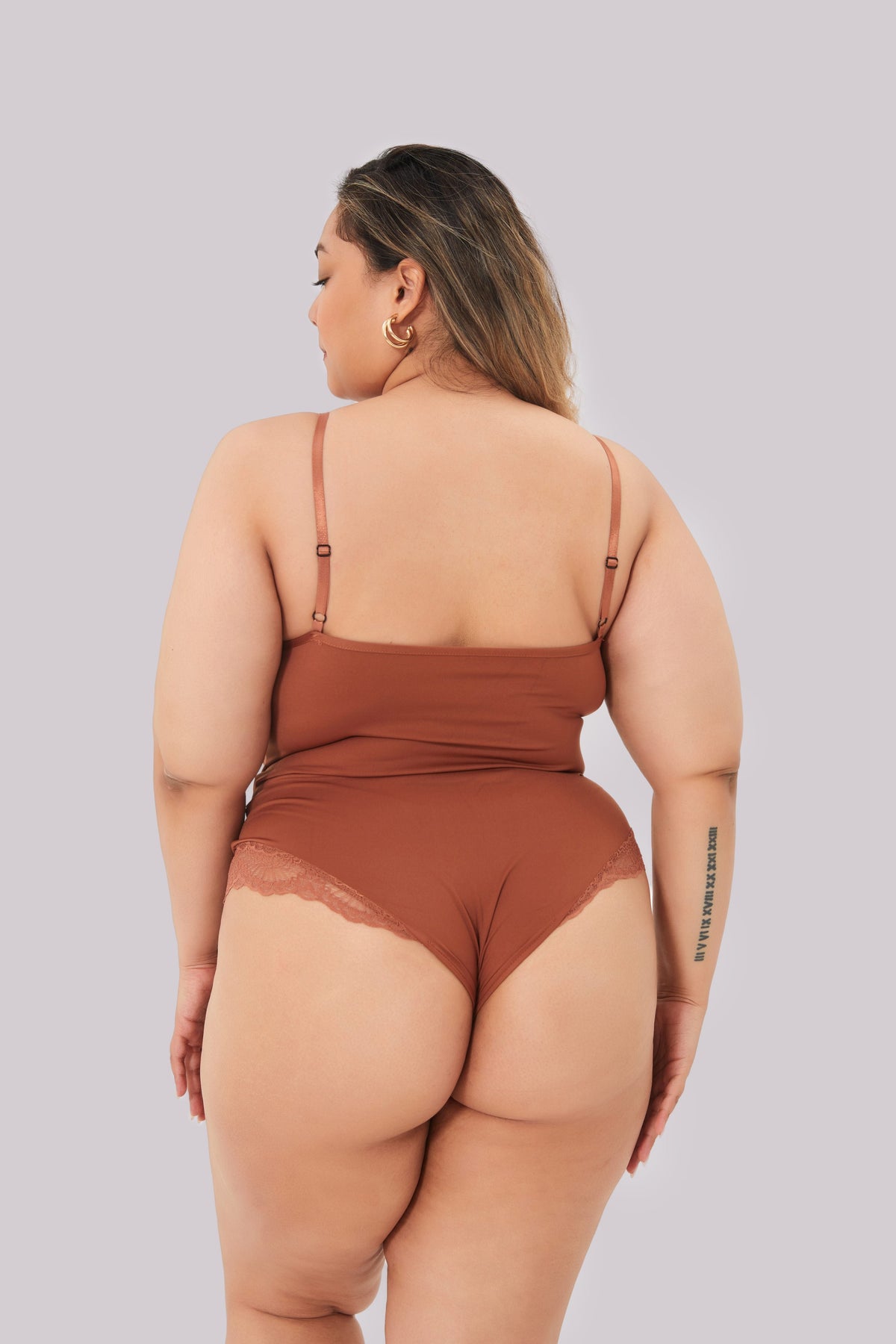 Confaty Rosaline – Lace Shapewear Bodysuit