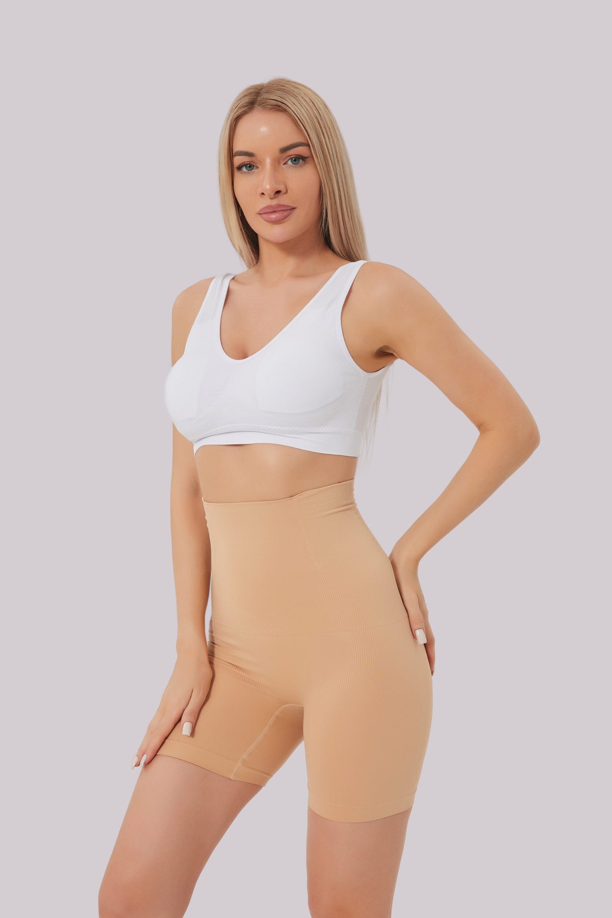 Confaty Amelie – High-Waisted Shaper Shorts