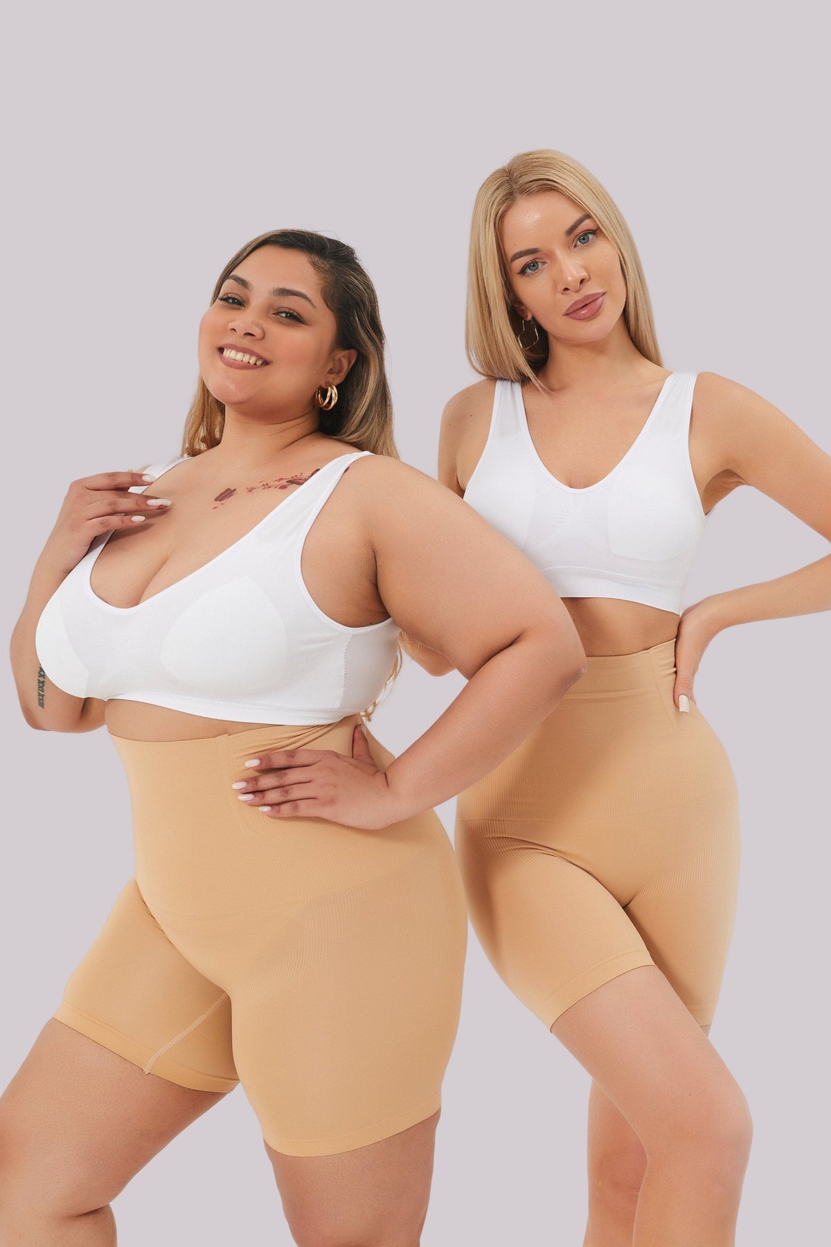 Confaty Amelie – High-Waisted Shaper Shorts
