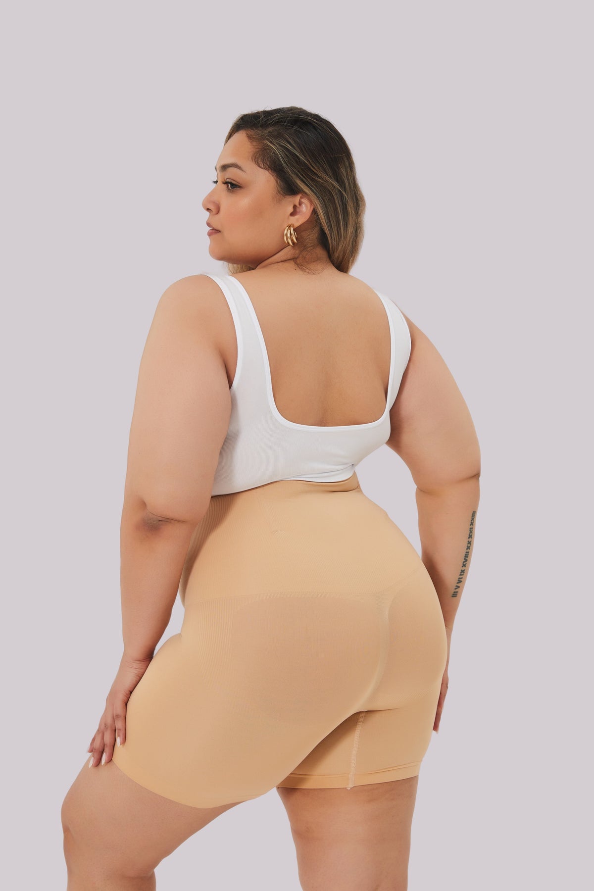 Confaty Amelie – High-Waisted Shaper Shorts