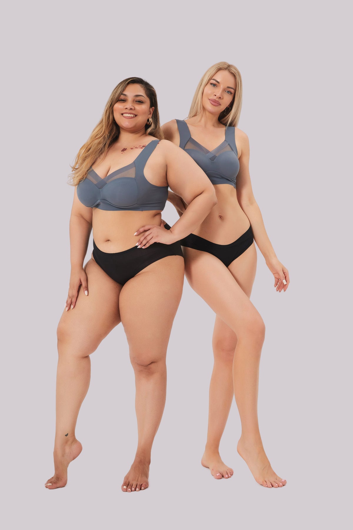 Confaty Nancy – Soft & Comfortable Push-Up Bra