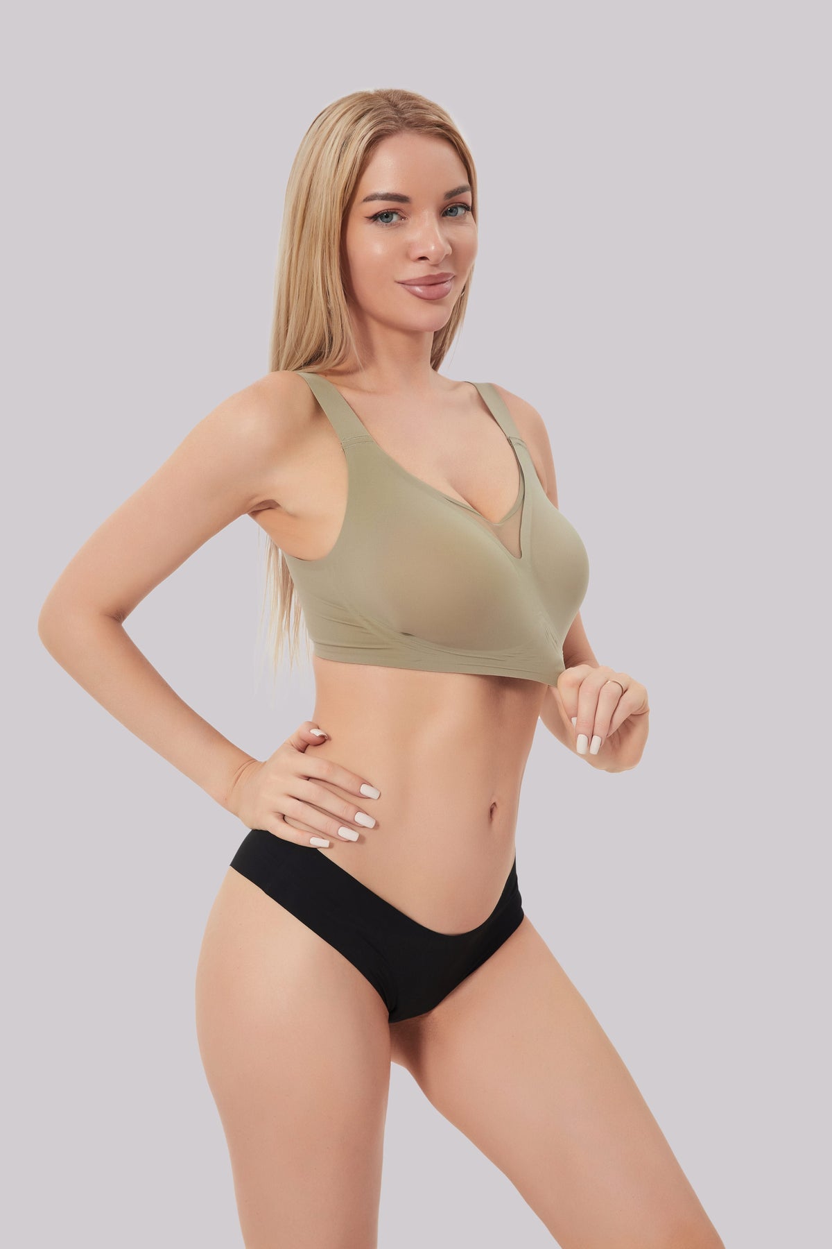 Confaty Get Comfy – Revolutionary Comfort Bra