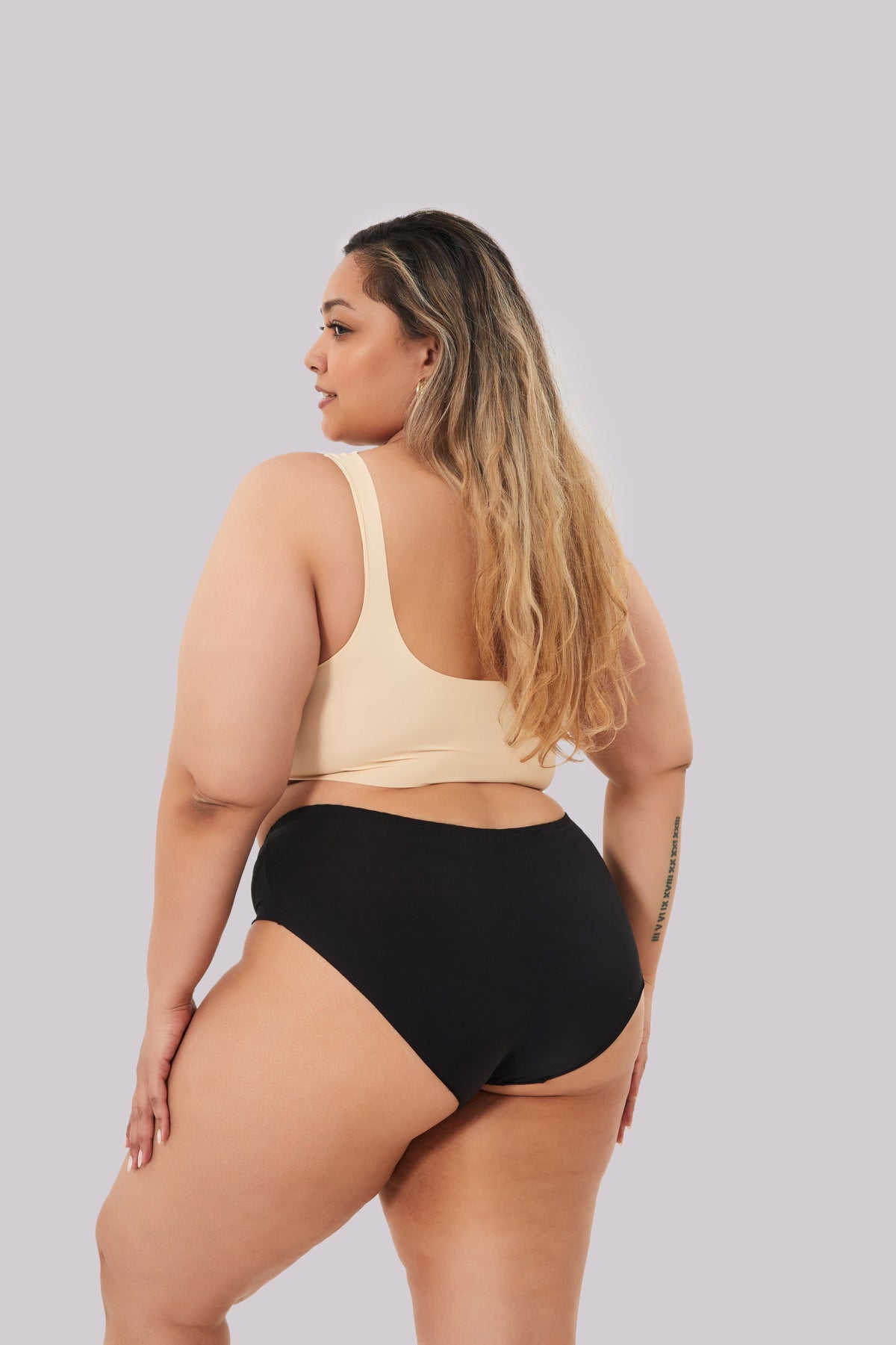 Confaty Nancy – Soft & Comfortable Push-Up Bra