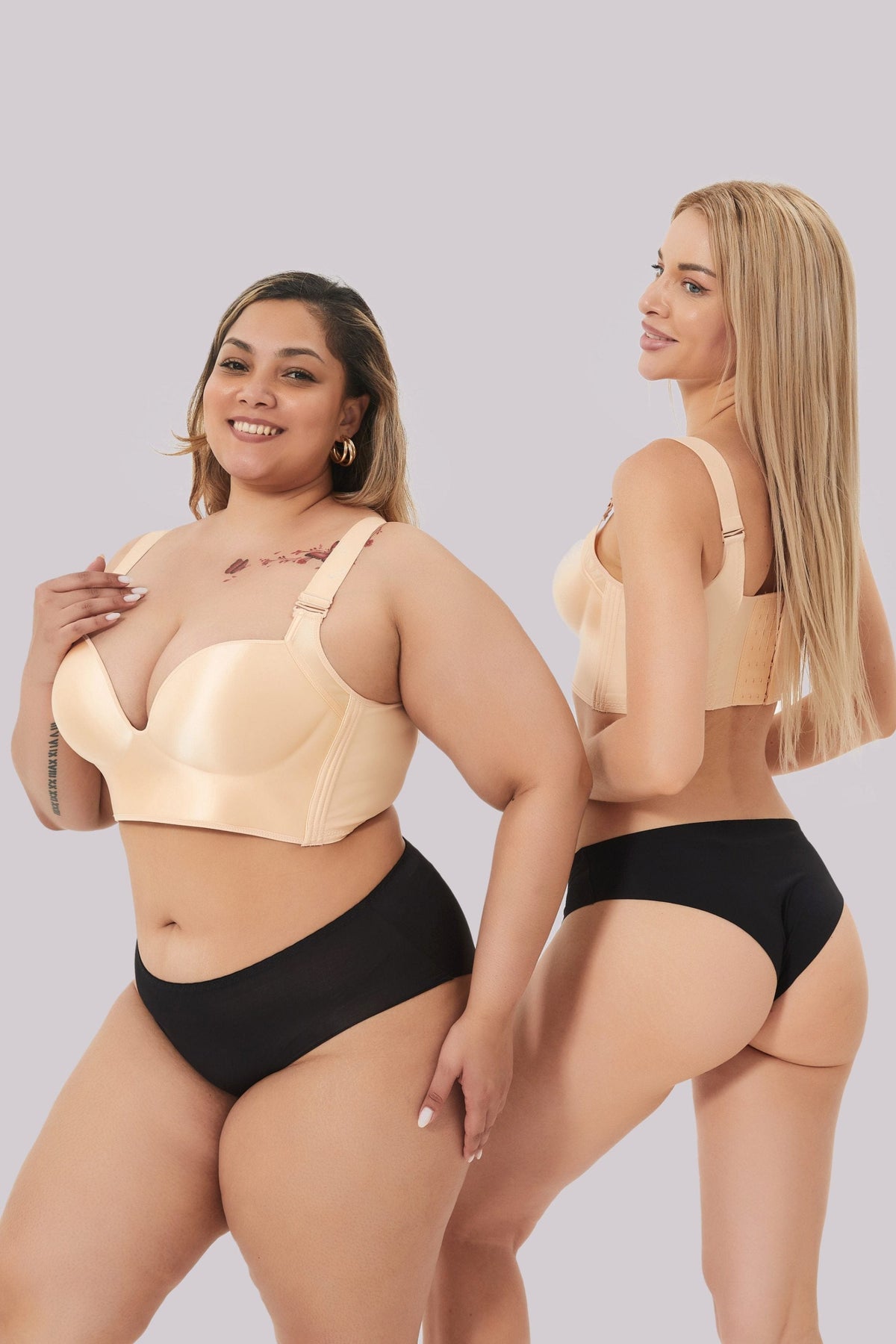 Confaty Iris – Comfortable Shaping Bra