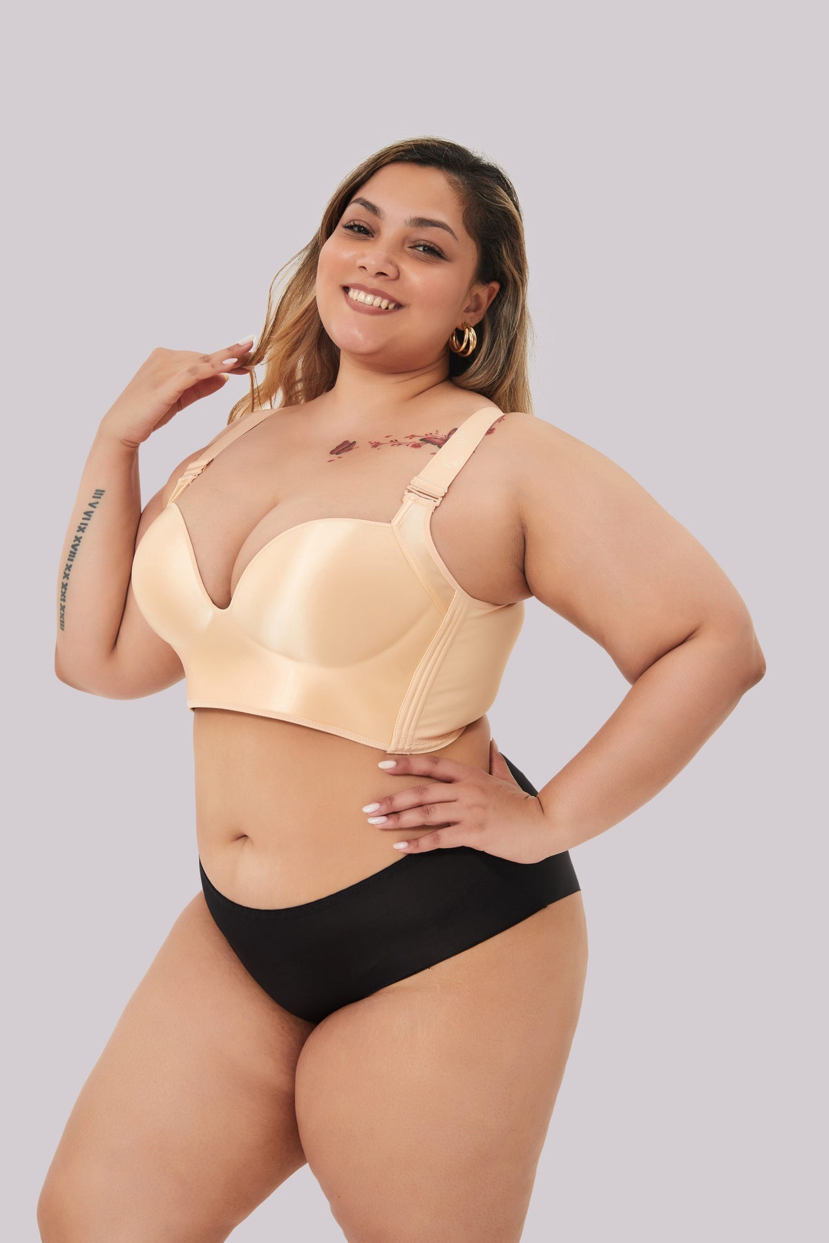Confaty Iris – Comfortable Shaping Bra