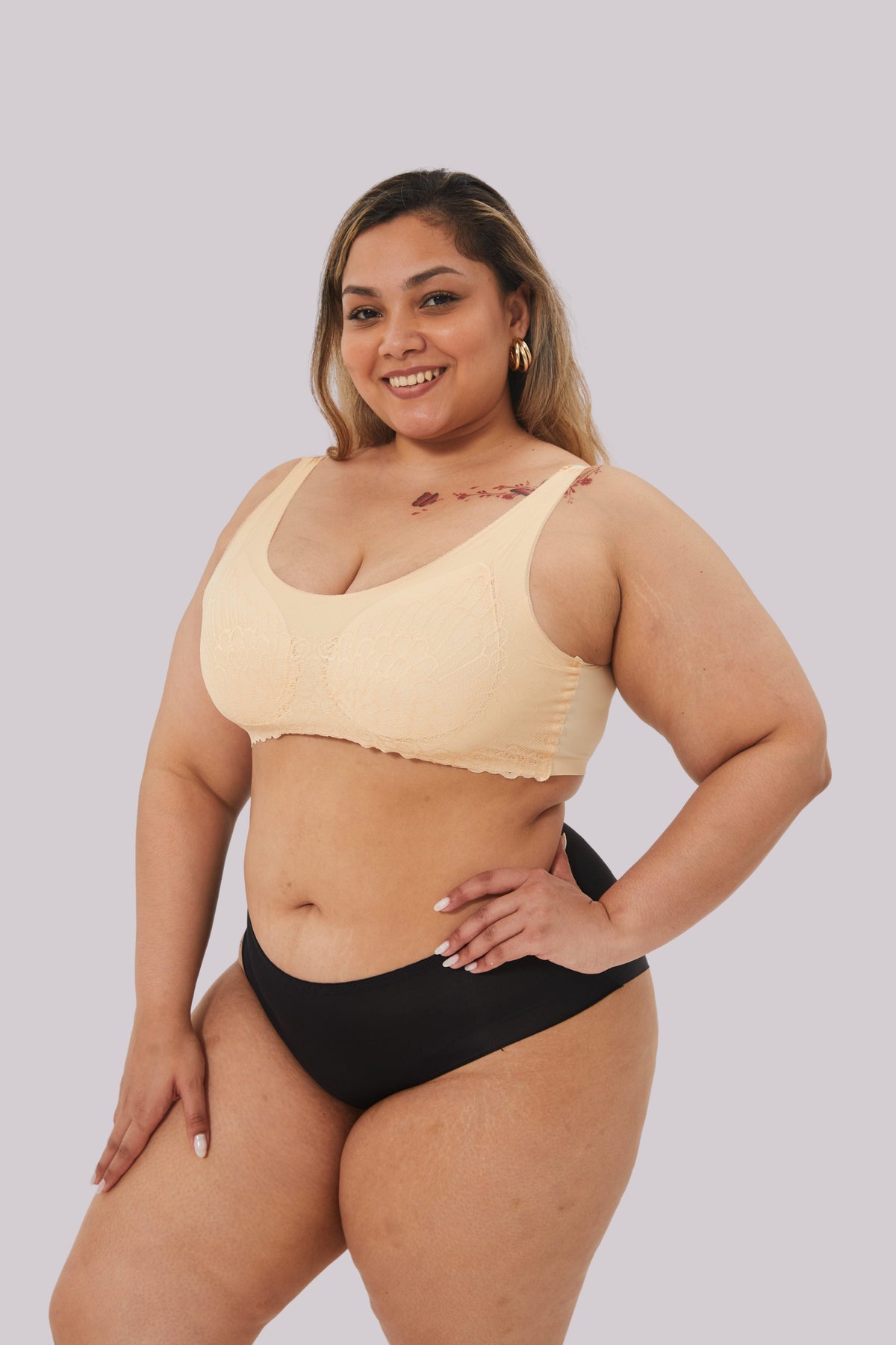Confaty Ayla – Graceful & Supportive Bra