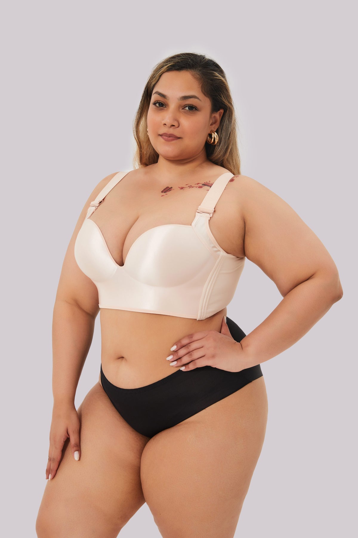 Confaty Iris – Comfortable Shaping Bra
