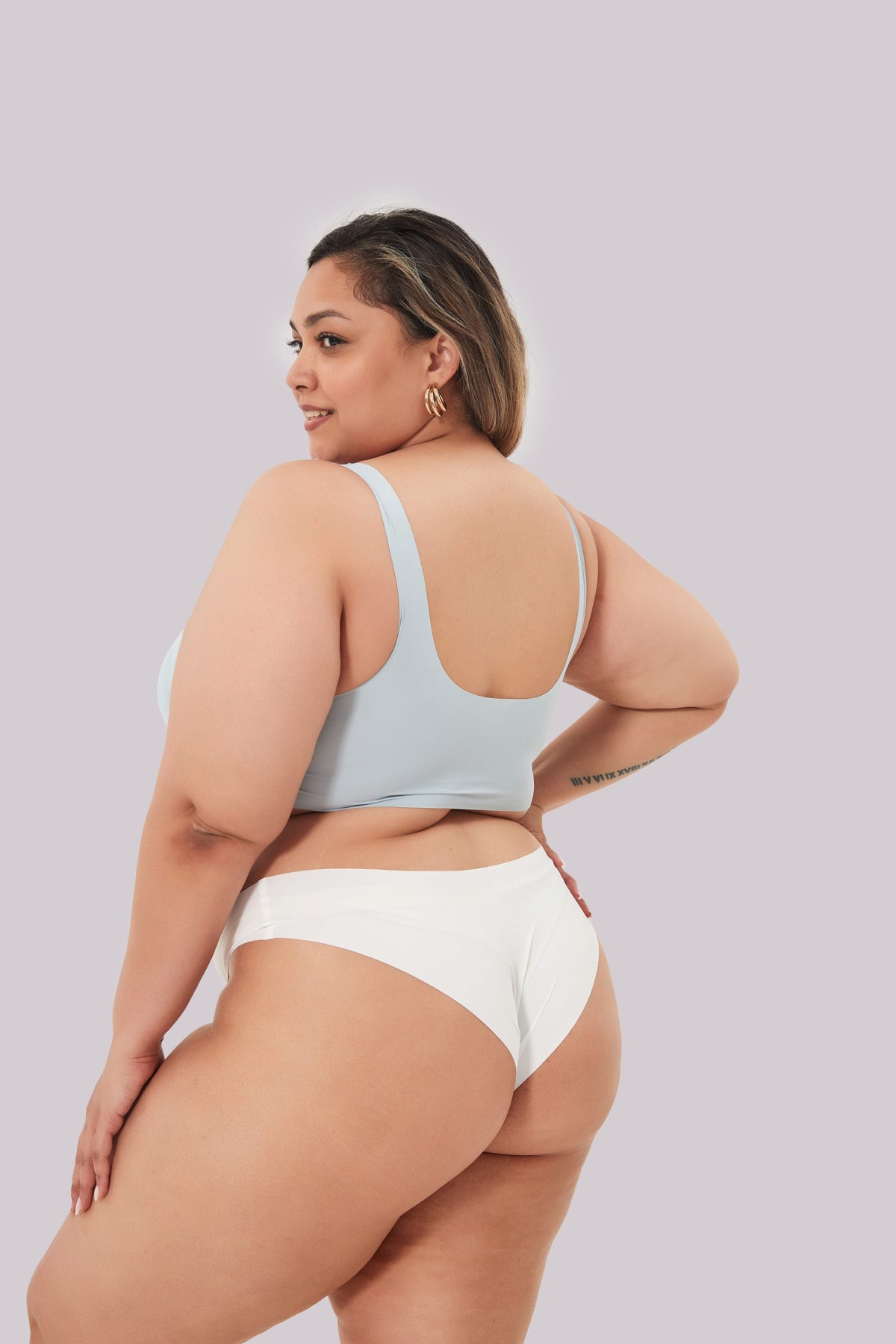 Confaty Nancy – Soft & Comfortable Push-Up Bra