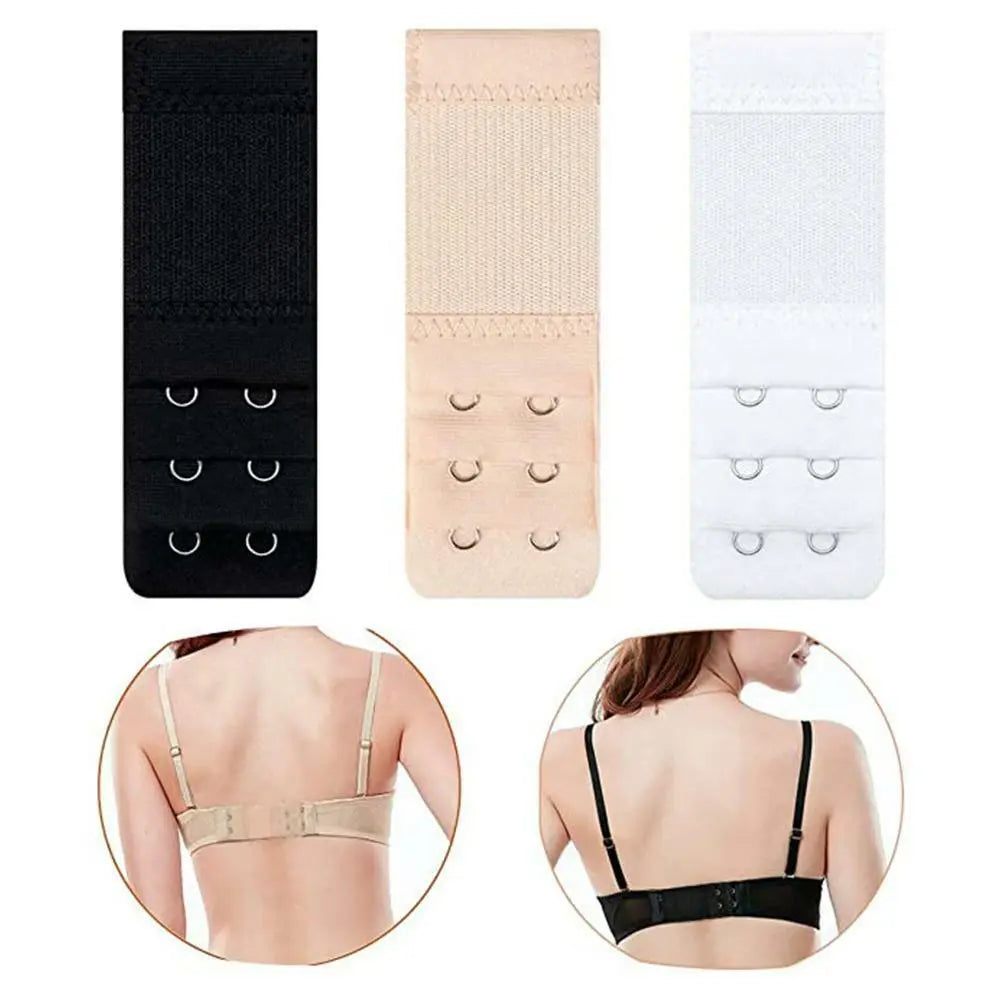 Confaty Bra Extenders (Set of 5)
