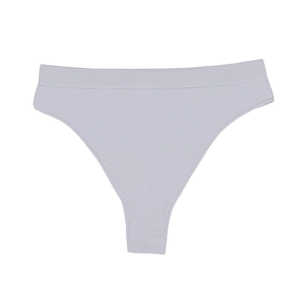 Confaty Seamless Women's Thongs (3-Pack)