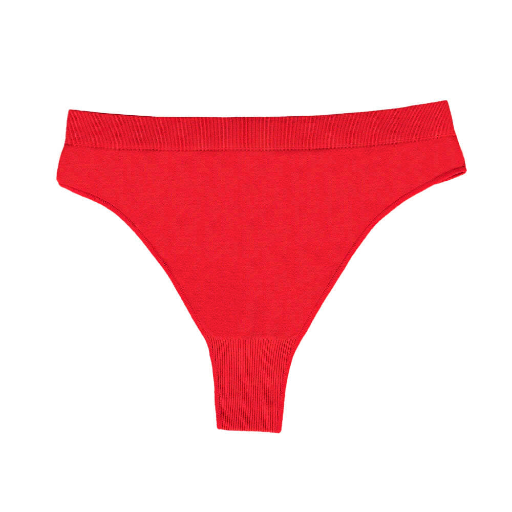 Confaty Seamless Women's Thongs (3-Pack)