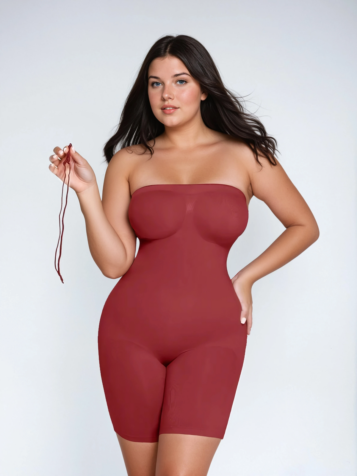 Confaty Quinty – Strapless Shaper Bodysuit