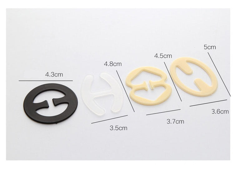 Confaty Bra Clips (Set of 3)