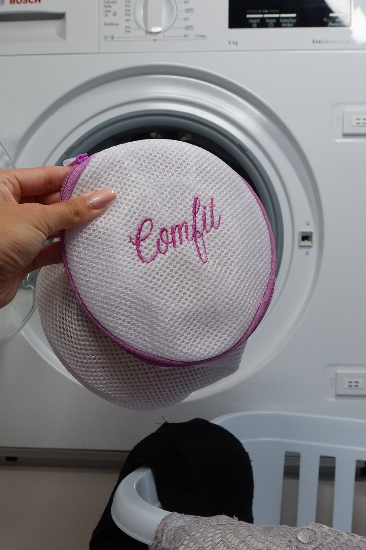 Confaty Bra Wash Bag