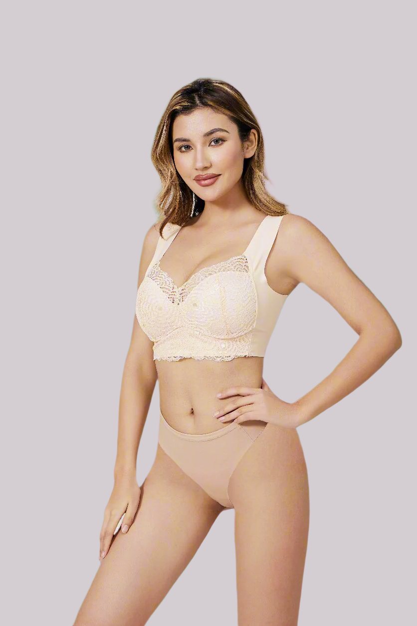 Confaty Original – Comfortable & Supportive Push-Up Bra