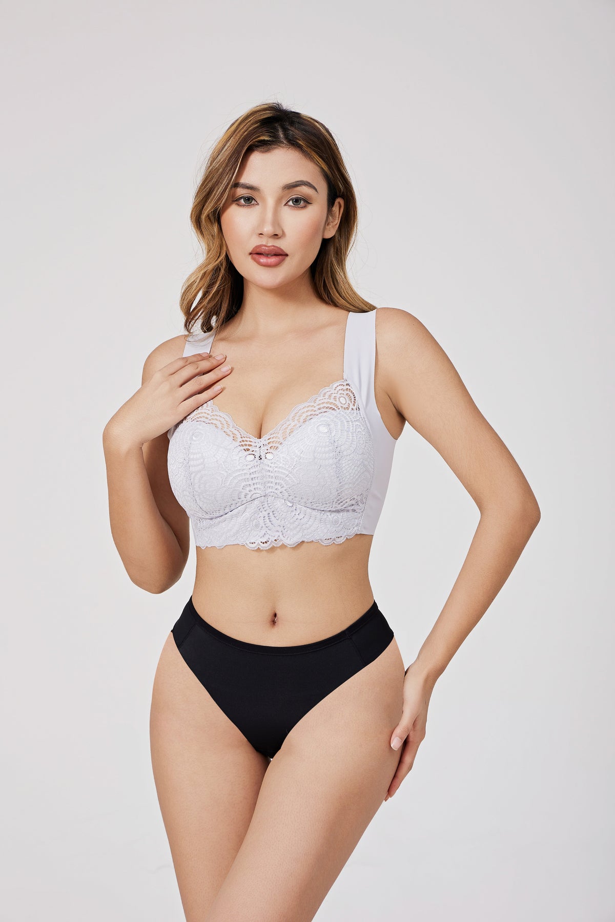Confaty Original – Comfortable & Supportive Push-Up Bra