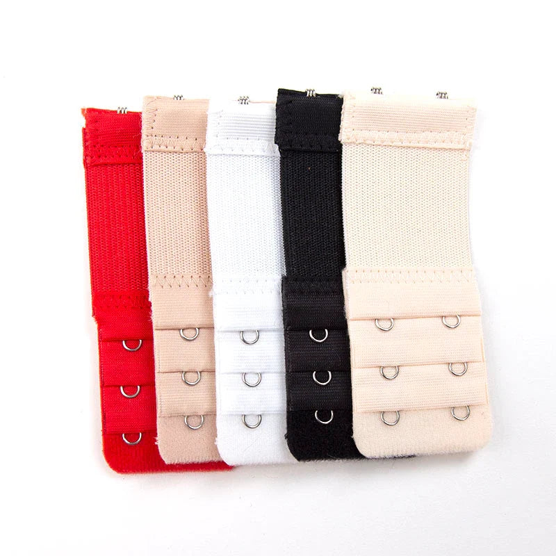 Confaty Bra Extenders (Set of 5)