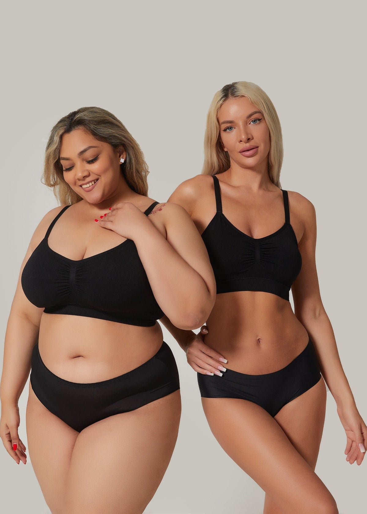 Confaty Chloé – Unlined Wireless Bra