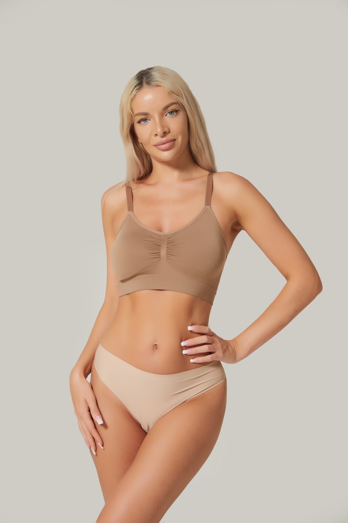 Confaty Chloé – Unlined Wireless Bra