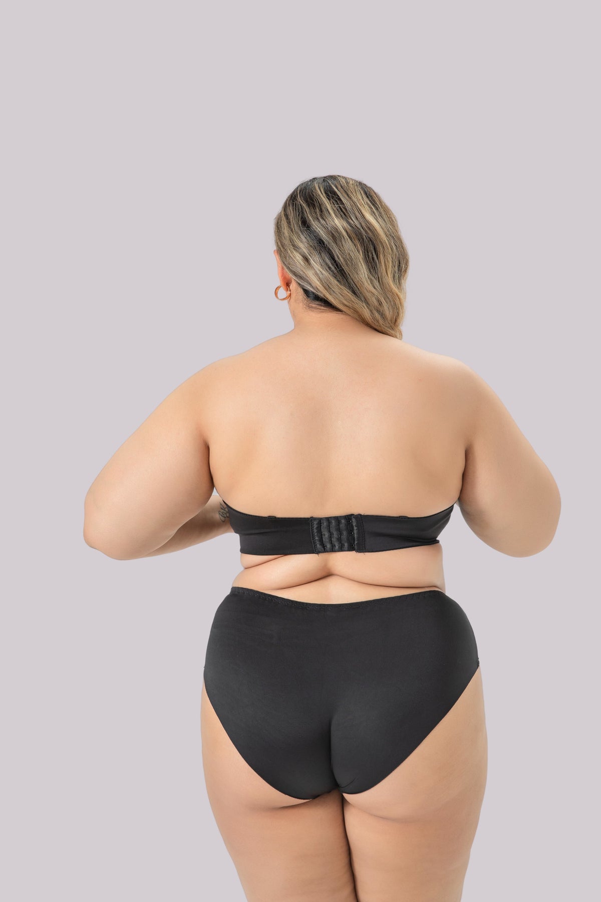 Confaty Shana – Strapless Bandeau Bra
