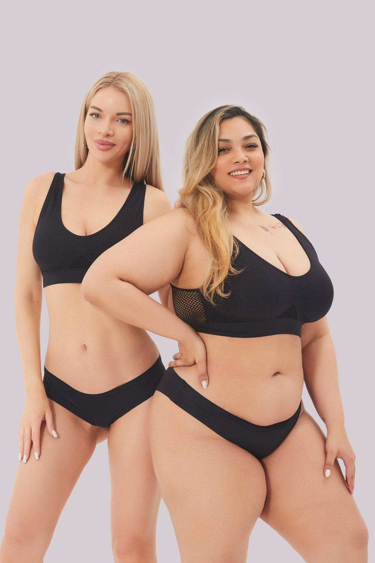 Confaty Gym – Breathable Push-Up Sports Bra