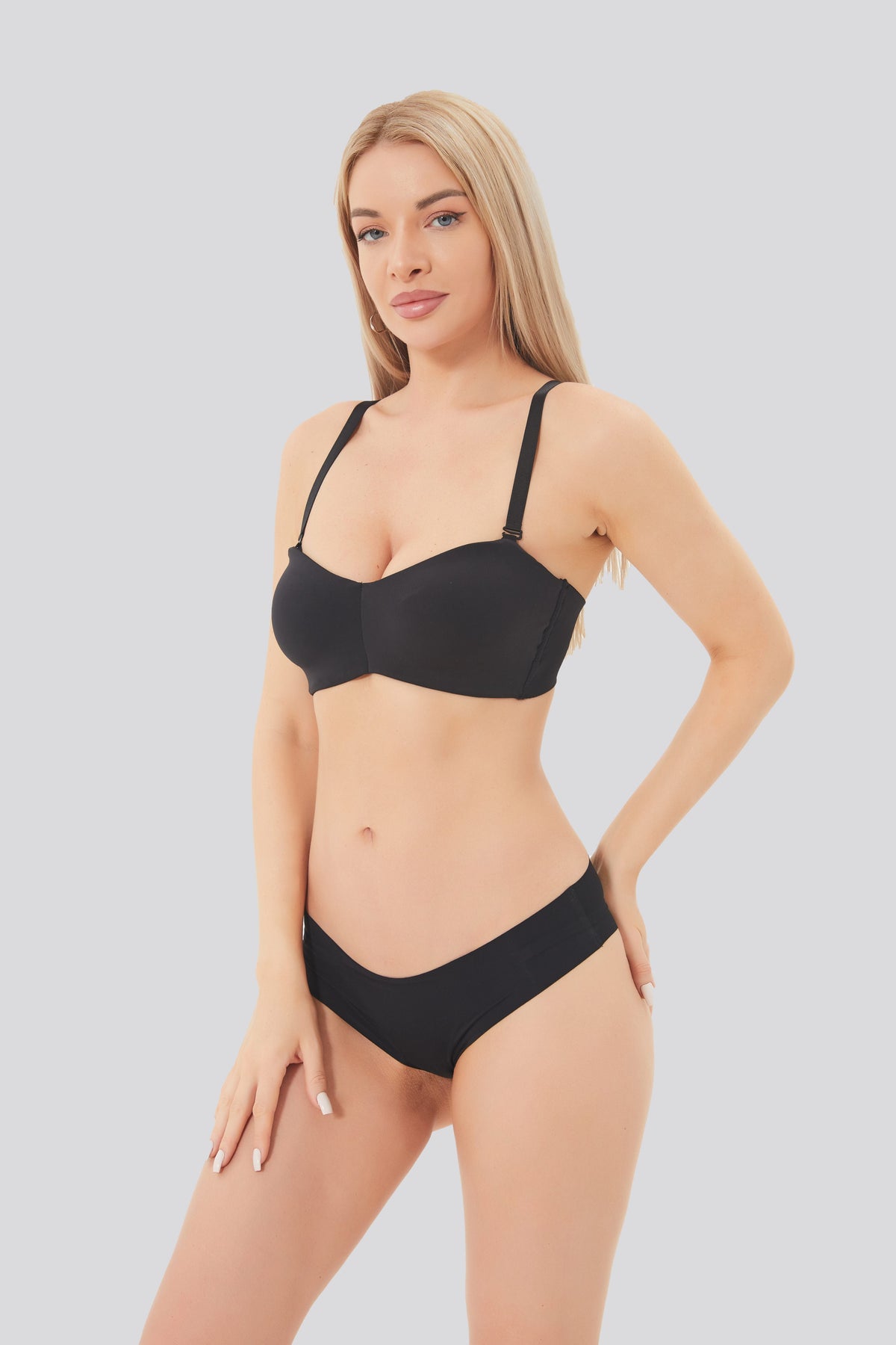Confaty Shana – Strapless Bandeau Bra