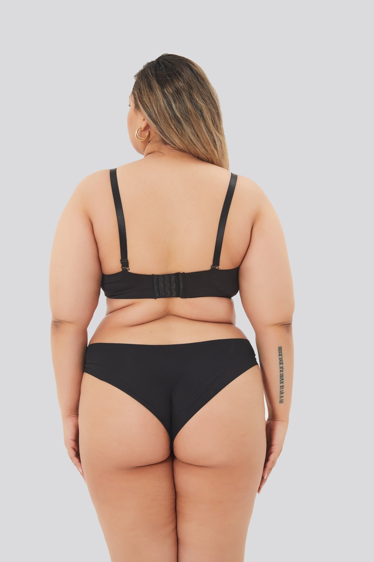 Confaty Shana – Strapless Bandeau Bra
