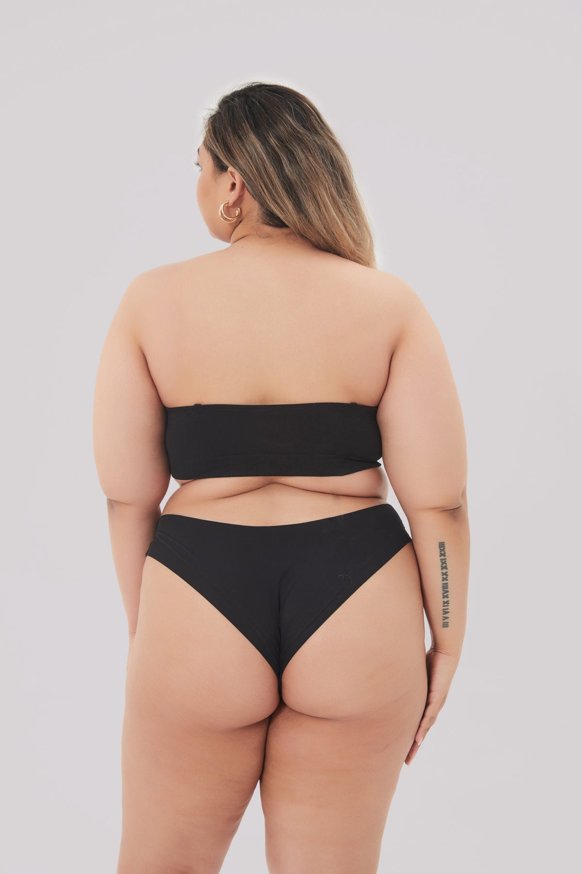 Confaty™ Celeste – Strapless Bandeau Bra