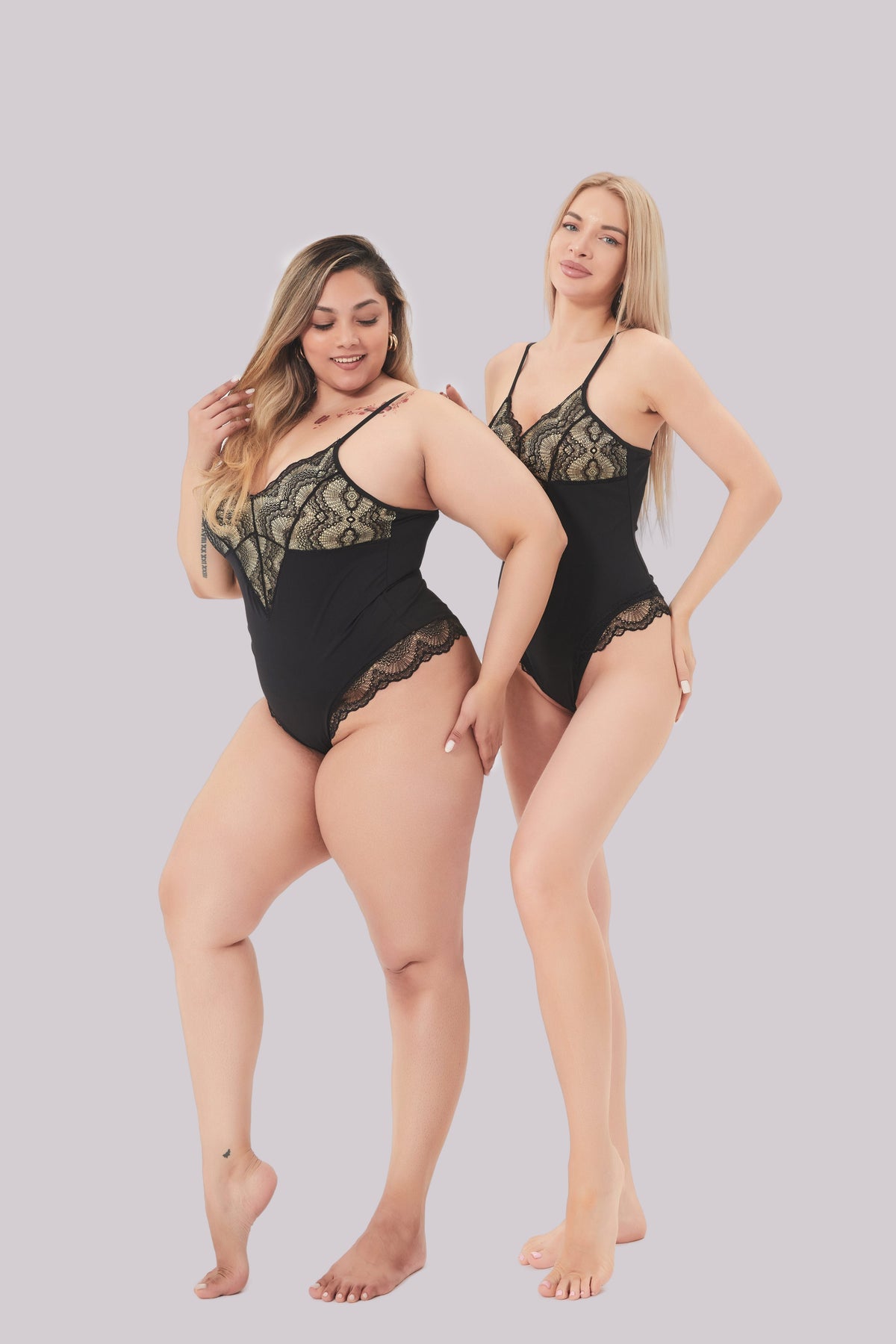 Confaty Rosaline – Lace Shapewear Bodysuit